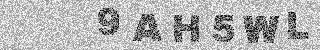 Confirmation code