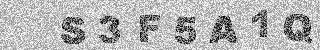 Confirmation code
