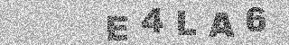 Confirmation code
