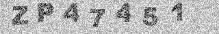 Confirmation code