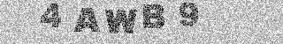 Confirmation code