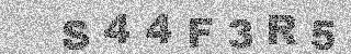 Confirmation code
