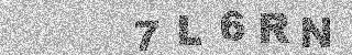 Confirmation code
