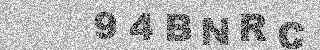 Confirmation code