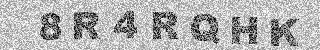 Confirmation code