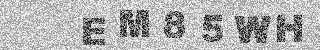 Confirmation code