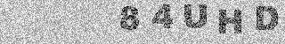 Confirmation code