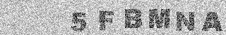 Confirmation code