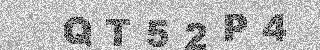 Confirmation code