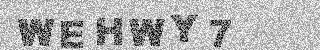 Confirmation code
