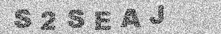 Confirmation code