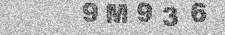 Confirmation code