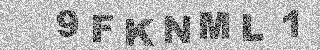 Confirmation code